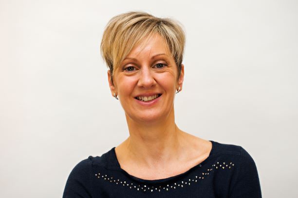 Photo of Louise Christie.