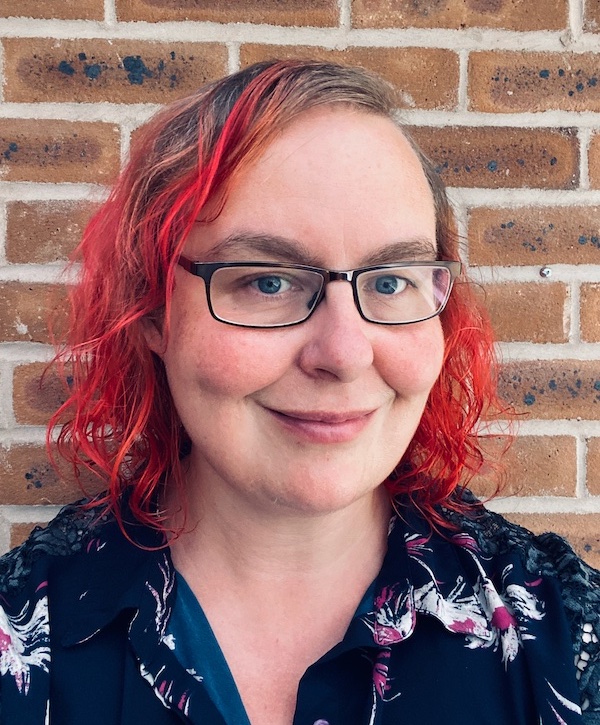 Photo of a woman (Rai).