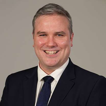 Tom Arthur MSP